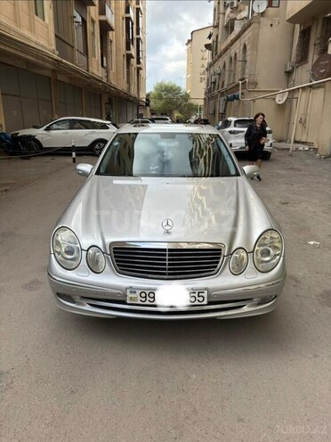 Mercedes E 240 2005, 270,000 km - 2.6 l - Xırdalan