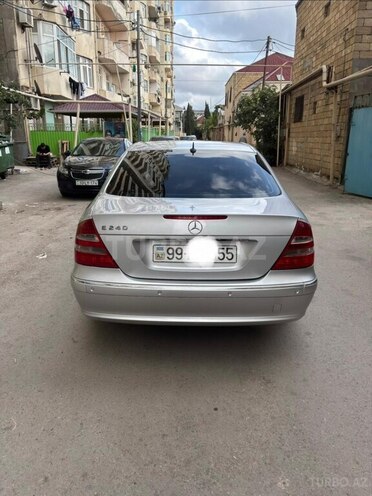 Mercedes E 240 2005, 270,000 km - 2.6 l - Xırdalan
