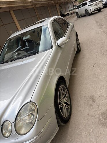 Mercedes E 240 2005, 270,000 km - 2.6 l - Xırdalan