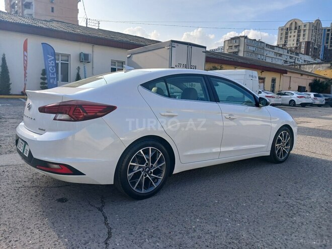 Hyundai Elantra 2019, 195,662 km - 2.0 л - Bakı