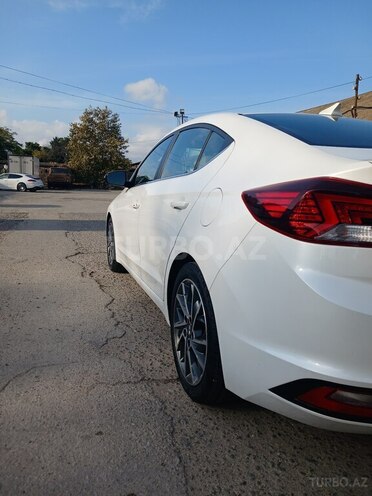 Hyundai Elantra 2019, 195,662 km - 2.0 л - Bakı