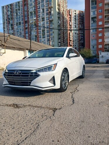 Hyundai Elantra 2019, 195,662 km - 2.0 л - Bakı
