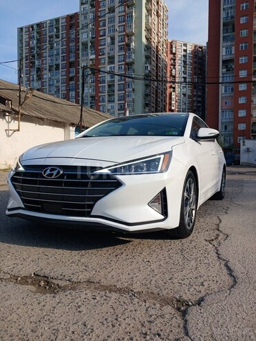 Hyundai Elantra 2019, 195,662 km - 2.0 л - Bakı