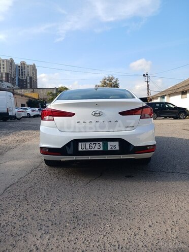 Hyundai Elantra 2019, 195,662 km - 2.0 л - Bakı