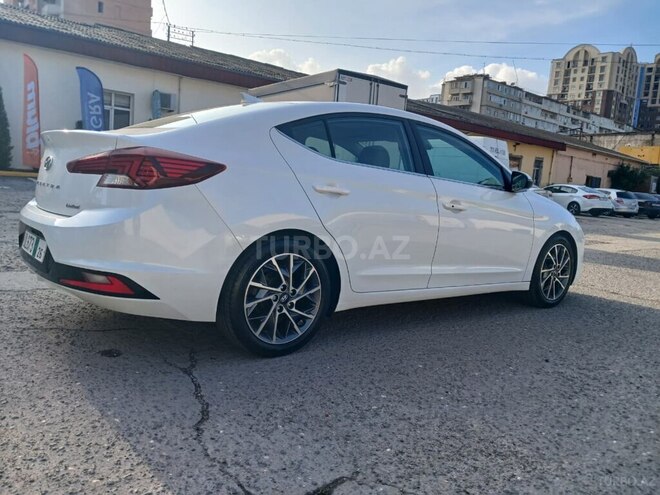 Hyundai Elantra 2019, 195,662 km - 2.0 л - Bakı