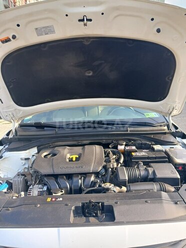 Hyundai Elantra 2019, 195,662 km - 2.0 л - Bakı