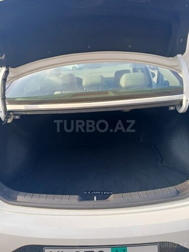 Hyundai Elantra 2019, 195,662 km - 2.0 л - Bakı