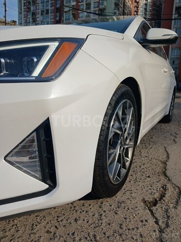 Hyundai Elantra 2019, 195,662 km - 2.0 л - Bakı