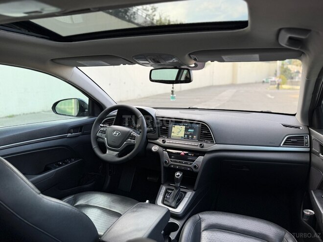 Hyundai Elantra 2016, 152,000 km - 2.0 l - Bakı