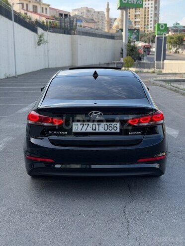 Hyundai Elantra 2016, 152,000 km - 2.0 l - Bakı