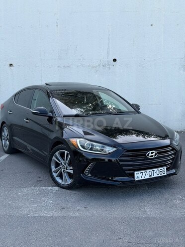 Hyundai Elantra 2016, 152,000 km - 2.0 l - Bakı