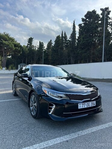 Kia Optima 2016, 141,000 km - 2.0 l - Sumqayıt