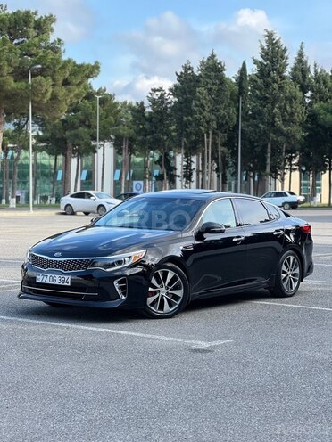 Kia Optima 2016, 141,000 km - 2.0 l - Sumqayıt