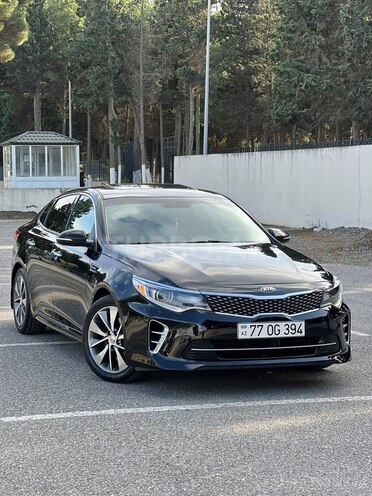 Kia Optima 2016, 141,000 km - 2.0 l - Sumqayıt