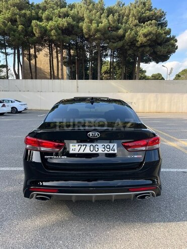 Kia Optima 2016, 141,000 km - 2.0 l - Sumqayıt