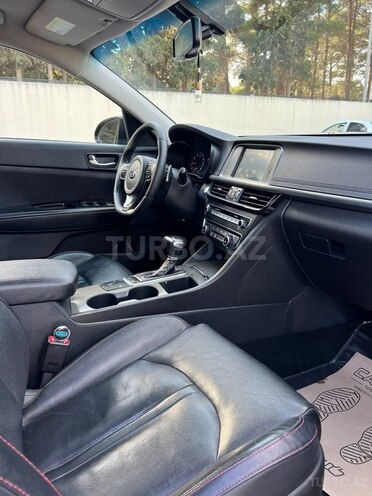 Kia Optima 2016, 141,000 km - 2.0 l - Sumqayıt