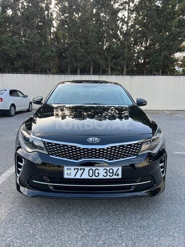Kia Optima 2016, 141,000 km - 2.0 l - Sumqayıt