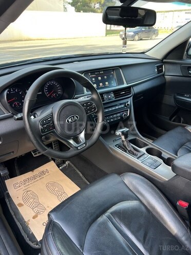 Kia Optima 2016, 141,000 km - 2.0 l - Sumqayıt