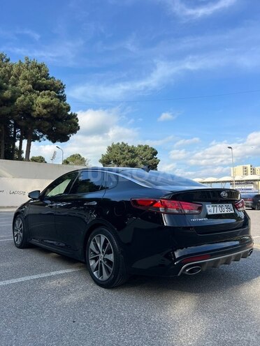 Kia Optima 2016, 141,000 km - 2.0 l - Sumqayıt