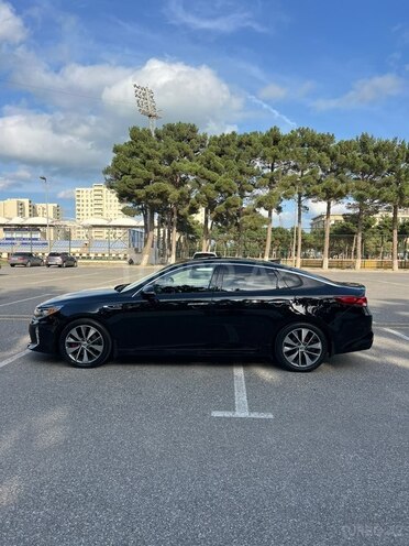 Kia Optima 2016, 141,000 km - 2.0 l - Sumqayıt
