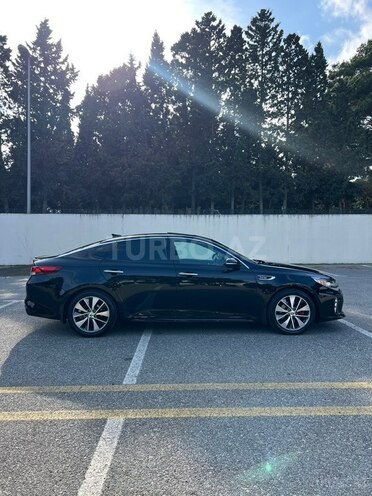 Kia Optima 2016, 141,000 km - 2.0 l - Sumqayıt