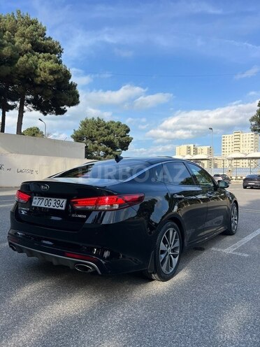 Kia Optima 2016, 141,000 km - 2.0 l - Sumqayıt