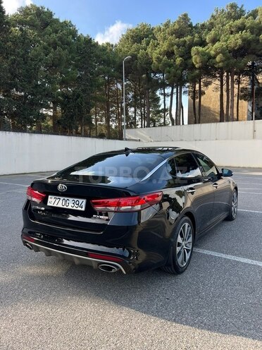 Kia Optima 2016, 141,000 km - 2.0 l - Sumqayıt