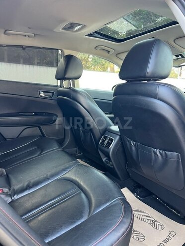 Kia Optima 2016, 141,000 km - 2.0 l - Sumqayıt