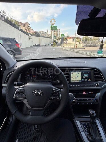 Hyundai Elantra 2016, 152,000 km - 2.0 l - Bakı