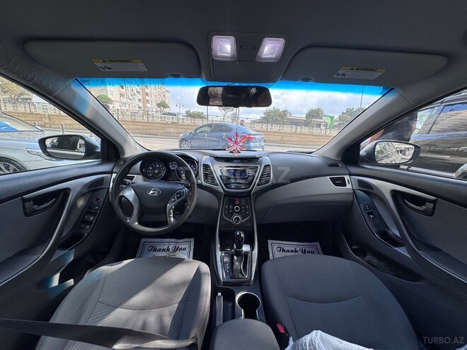 Hyundai Elantra 2014, 223,699 km - 1.8 l - Bakı