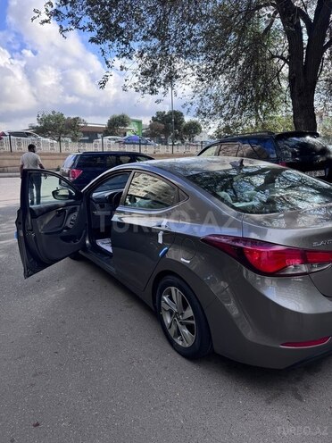 Hyundai Elantra 2014, 223,699 km - 1.8 l - Bakı