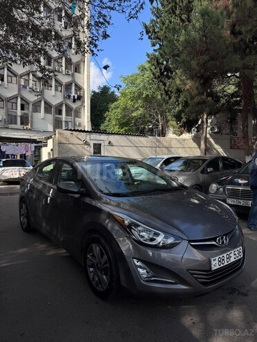 Hyundai Elantra 2014, 223,699 km - 1.8 l - Bakı