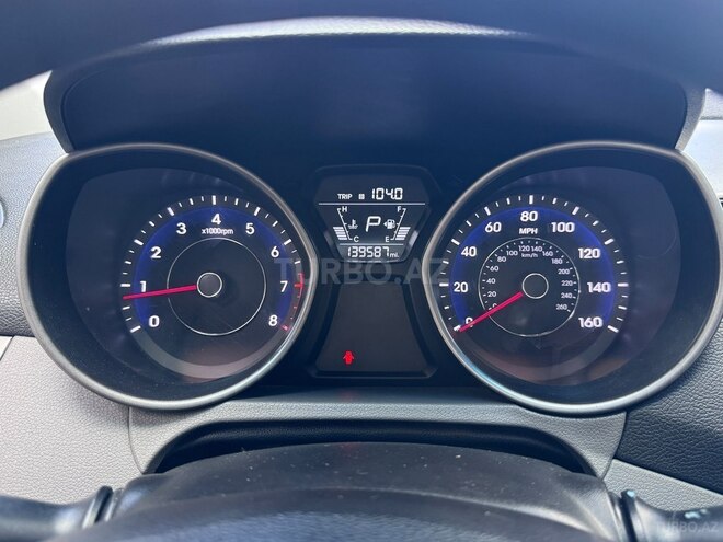Hyundai Elantra 2014, 223,699 km - 1.8 l - Bakı
