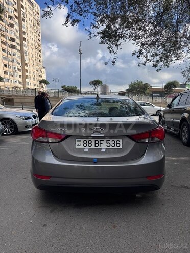 Hyundai Elantra 2014, 223,699 km - 1.8 l - Bakı