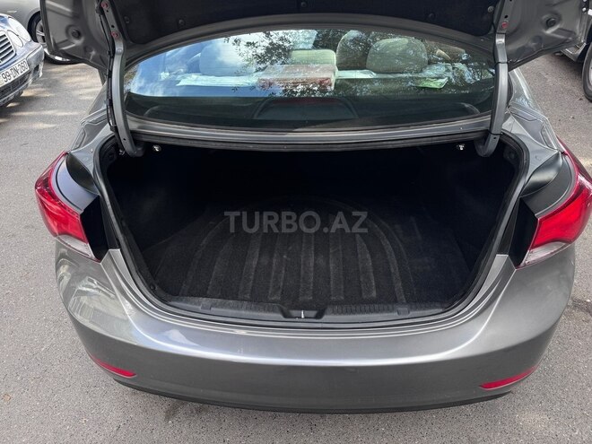 Hyundai Elantra 2014, 223,699 km - 1.8 l - Bakı