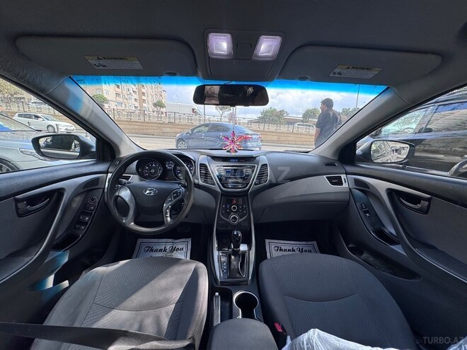 Hyundai Elantra 2014, 223,699 km - 1.8 l - Bakı
