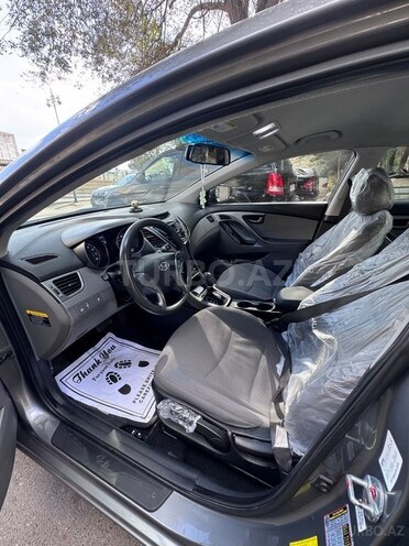 Hyundai Elantra 2014, 223,699 km - 1.8 l - Bakı