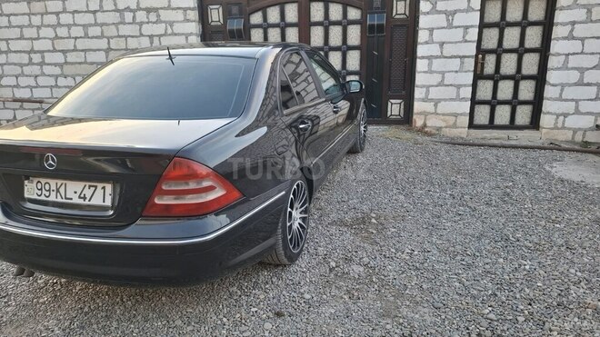 Mercedes C 200 2000, 300,000 km - 2.0 l - Ağstafa