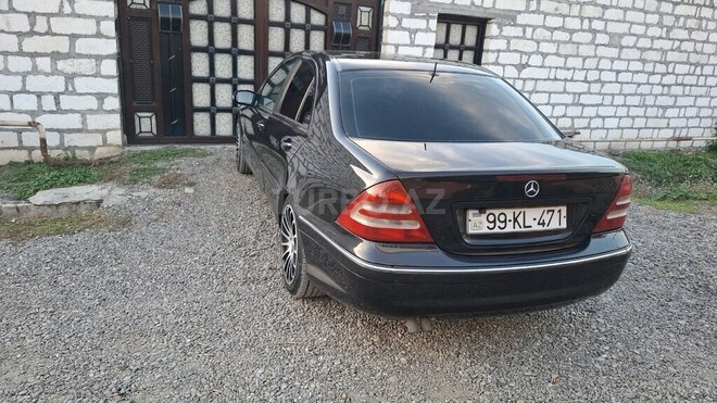 Mercedes C 200 2000, 300,000 km - 2.0 l - Ağstafa