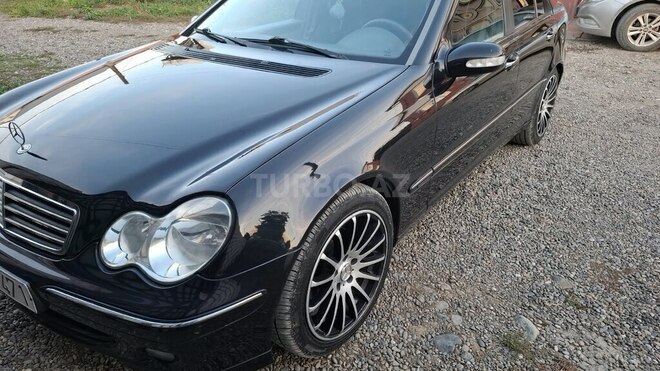 Mercedes C 200 2000, 300,000 km - 2.0 l - Ağstafa
