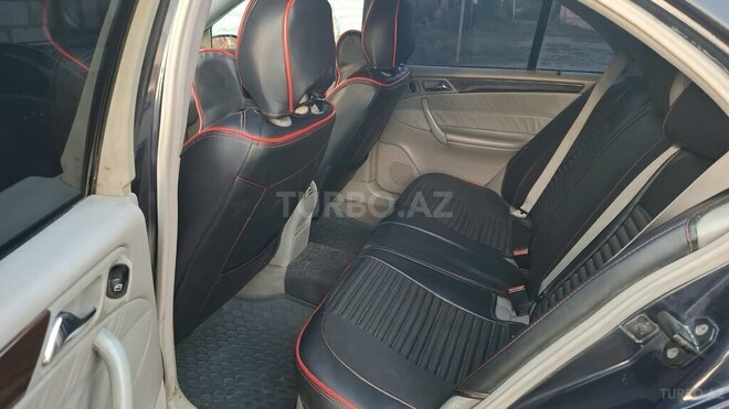 Mercedes C 200 2000, 300,000 km - 2.0 l - Ağstafa