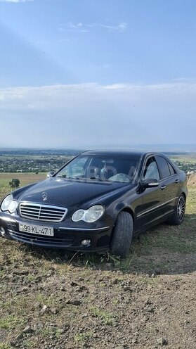 Mercedes C 200 2000, 300,000 km - 2.0 l - Ağstafa