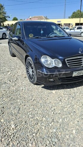 Mercedes C 200 2000, 300,000 km - 2.0 l - Ağstafa