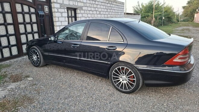 Mercedes C 200 2000, 300,000 km - 2.0 l - Ağstafa
