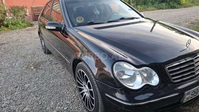 Mercedes C 200 2000, 300,000 km - 2.0 l - Ağstafa