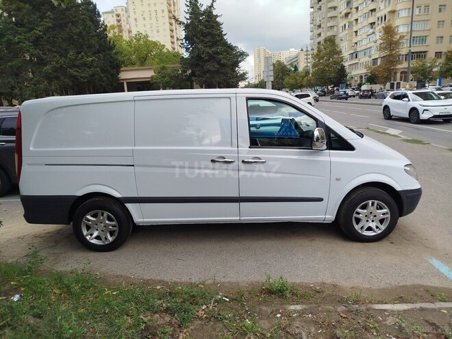 Mercedes Vito 2009, 208,300 km - 2.1 л - Bakı