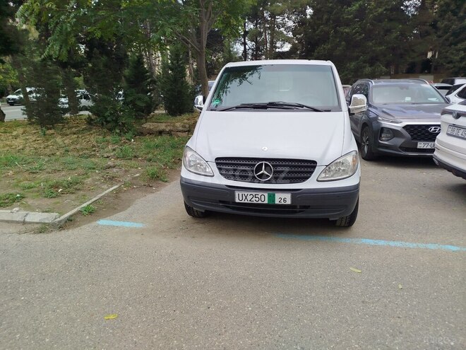 Mercedes Vito 2009, 208,300 km - 2.1 л - Bakı