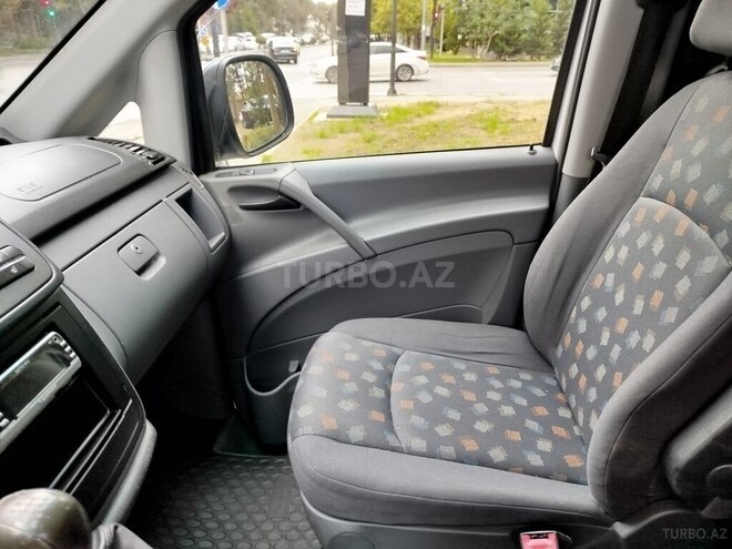 Mercedes Vito 2009, 208,300 km - 2.1 л - Bakı