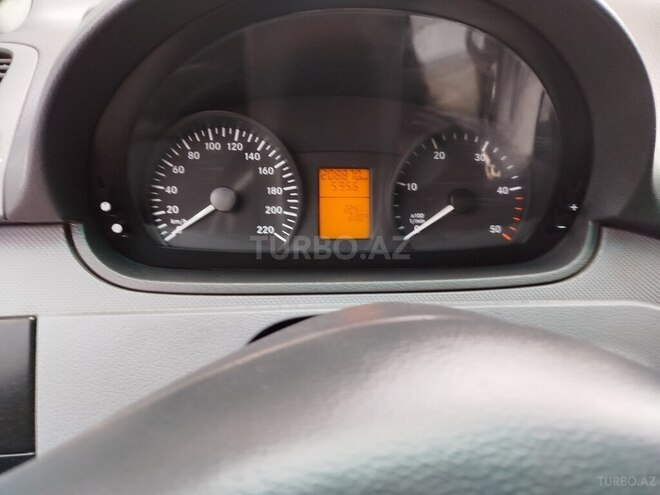 Mercedes Vito 2009, 208,300 km - 2.1 л - Bakı