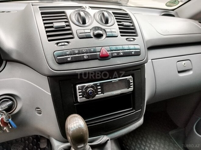 Mercedes Vito 2009, 208,300 km - 2.1 л - Bakı